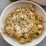 Pesto Chicken Orzo