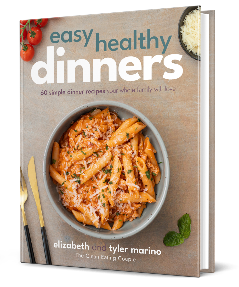 Easy Healthy Dinners Cookbook