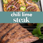Chili Lime Steak Pin